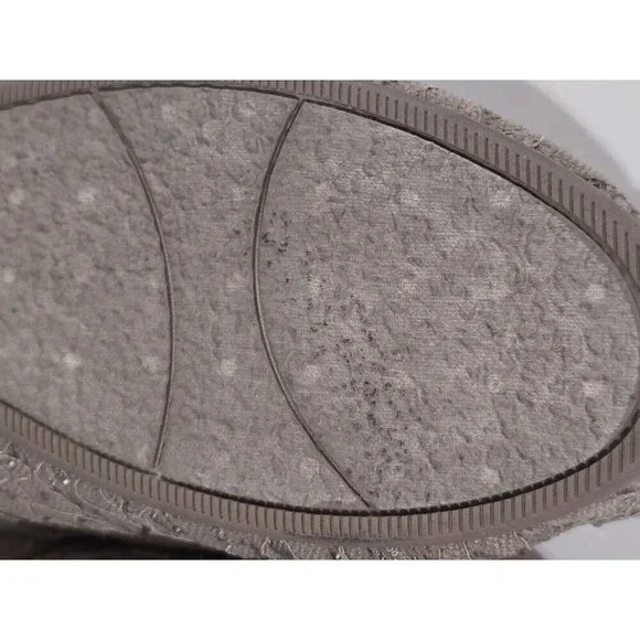 NWOB Bobs By Sketchers Mesh Slip On Shoes Women's US Sz 7 - Picture 11 of 11